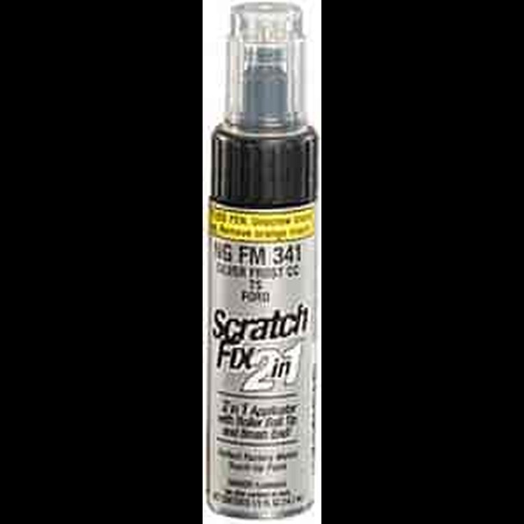 Touch-Up Paint Ford Silver Frost cc (TS)