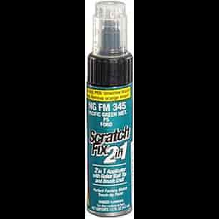 Touch-Up Paint Ford Pacific Green (PS)