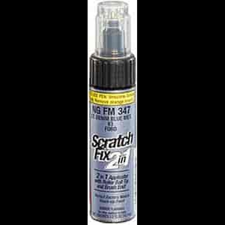 Touch-Up Paint Ford Light Denim Blue (M) (K1)