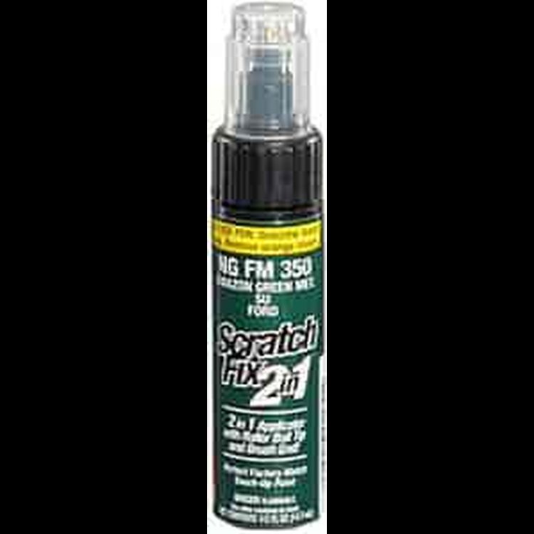 Touch-Up Paint Amazon Green Metallic (SU)