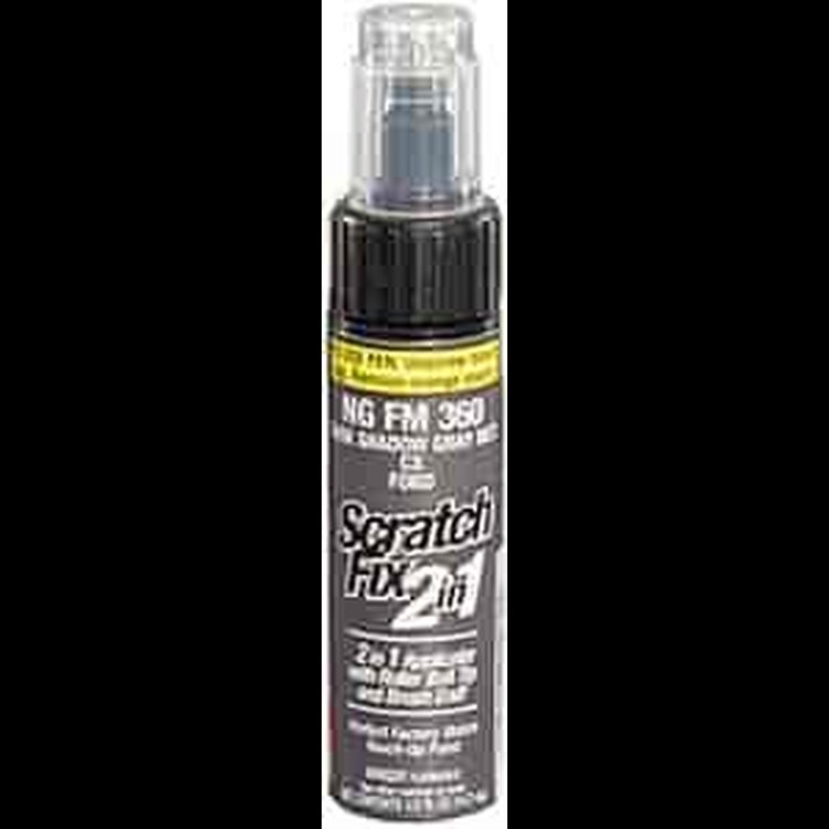 Touch-Up Paint Ford Dark Shadow Gray (CX)