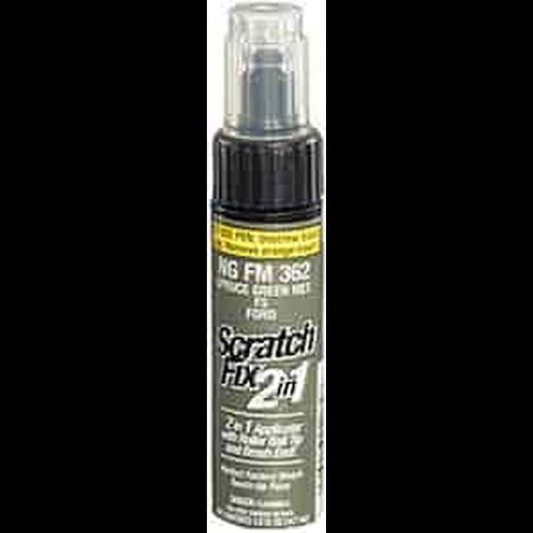 Touch-Up Paint Ford Spruce Green (FS)