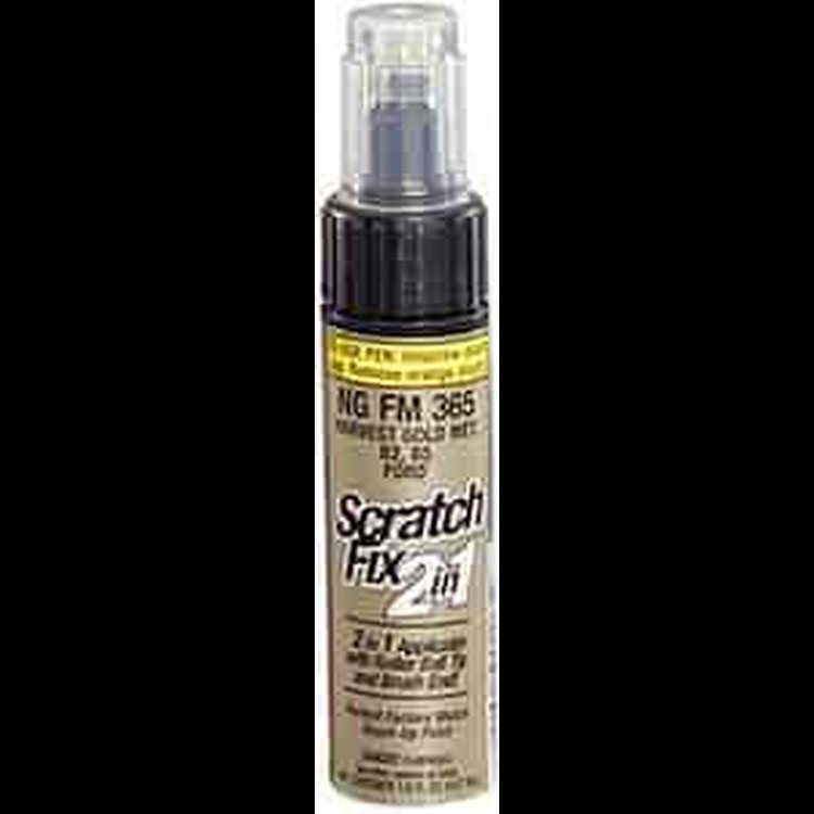 Touch-Up Paint Ford Harvest Gold (B2)