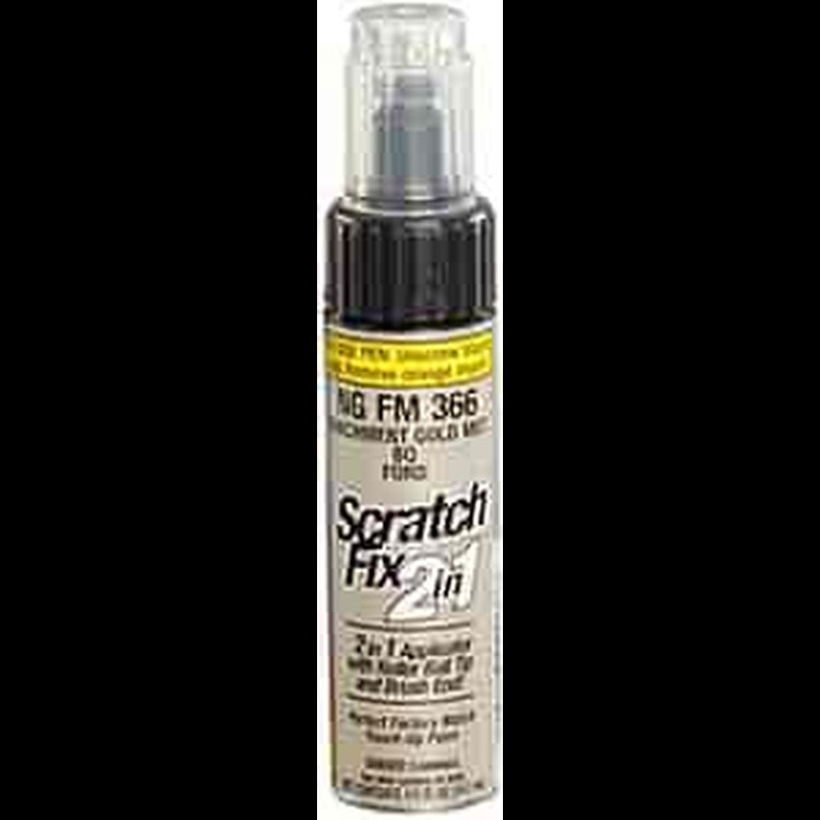 Touch-Up Paint Ford Parchment Gold (BQ)
