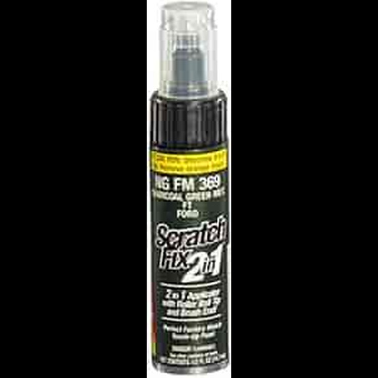 Touch-Up Paint Ford Charcoal Green (M) (FT)