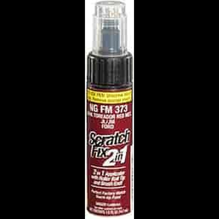 Touch-Up Paint Ford Dark Toreador Red (JL, JM)