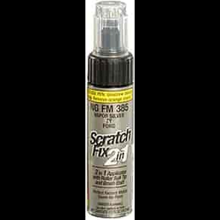 Touch-Up Paint Ford Vapor Silver (ZY)
