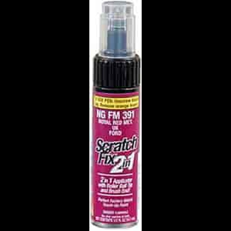 Touch-Up Paint Ford Royal Red Metallic (UK)
