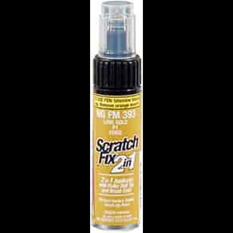 Touch-Up Paint Ford Lime Gold (P1)
