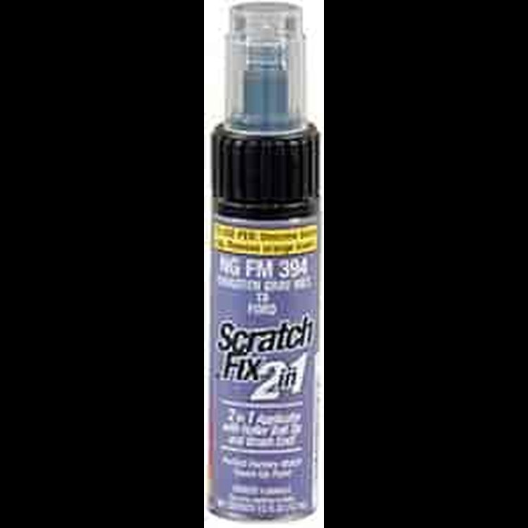 Touch-Up Paint Ford Tungsten Gray Metallic (TS)