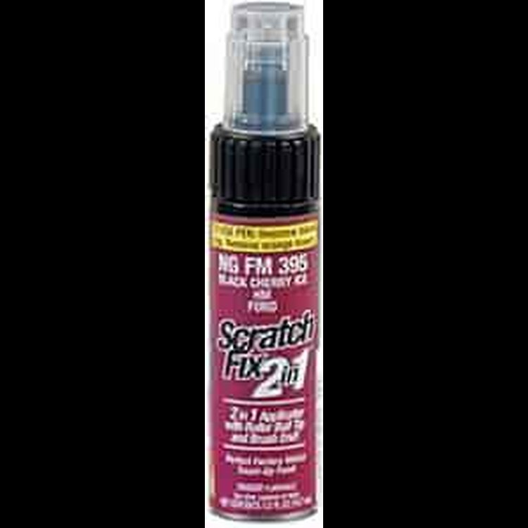 Touch-Up Paint Ford Black Cherry Ice (HM)