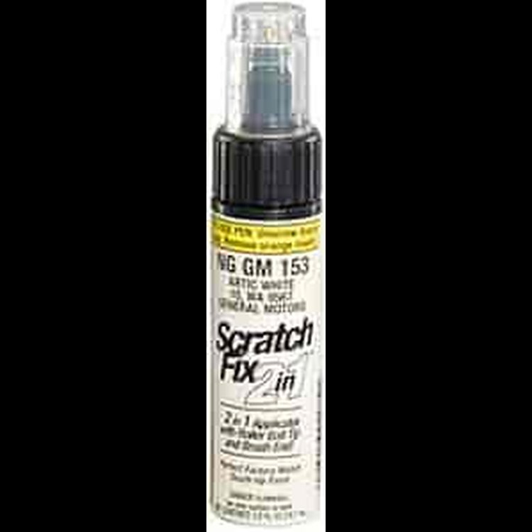 Touch-Up Paint GM Arctic White (10 WA9567)