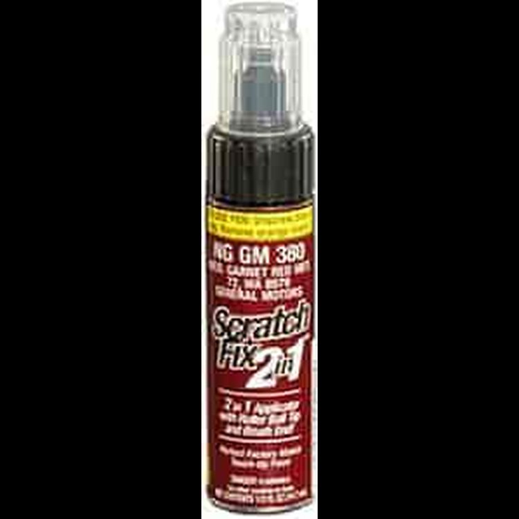 Touch-Up Paint GM Medium Garnet Red (M) (72 WA8979)