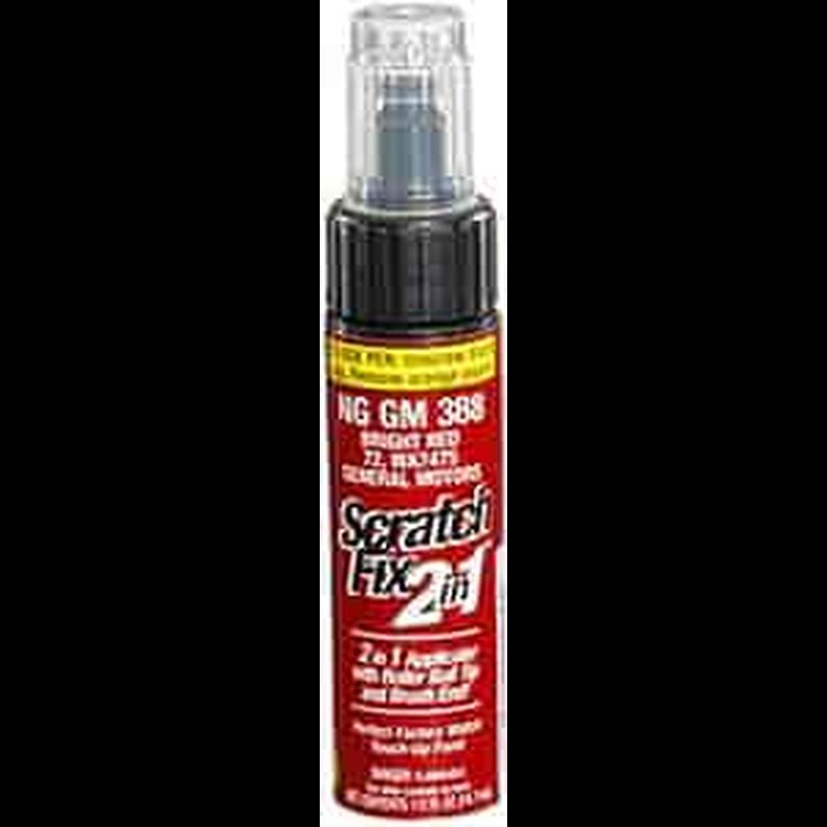 Touch-Up Paint GM Bright Red (72 WA7475)