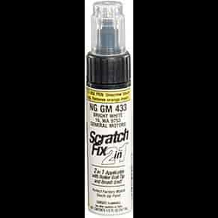 Touch-Up Paint GM Bright White (16 WA9753)
