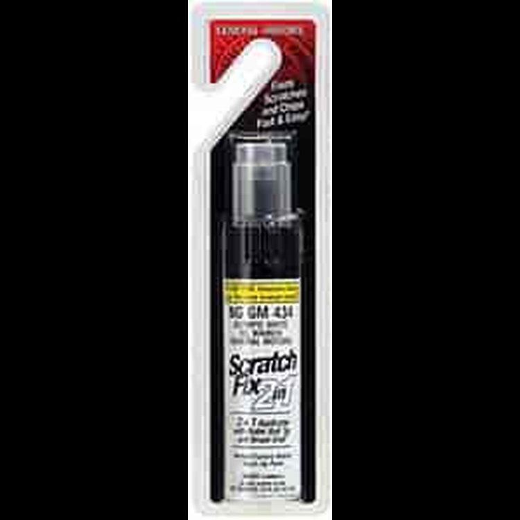 Touch-Up Paint GM Olympic White (50 WA8624)