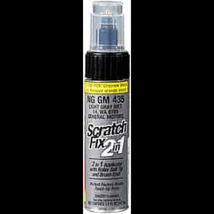Touch-Up Paint GM Light Gray (M) (14 WA9789)