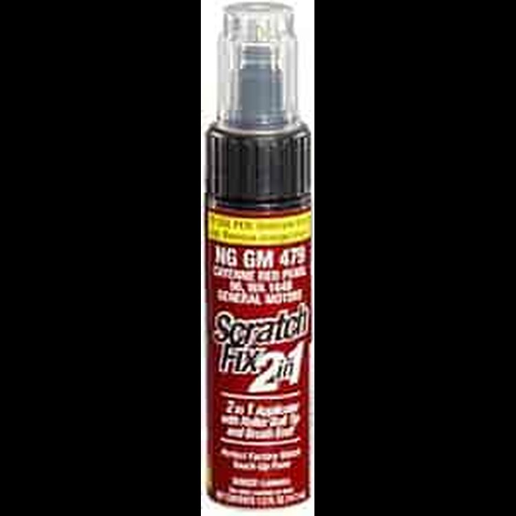 Touch-Up Paint GM Cayenne Red (M) (96 WA164B)