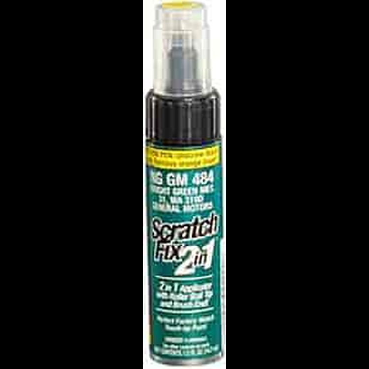 Touch-Up Paint GM Bright Green (M) (31 WA319D)