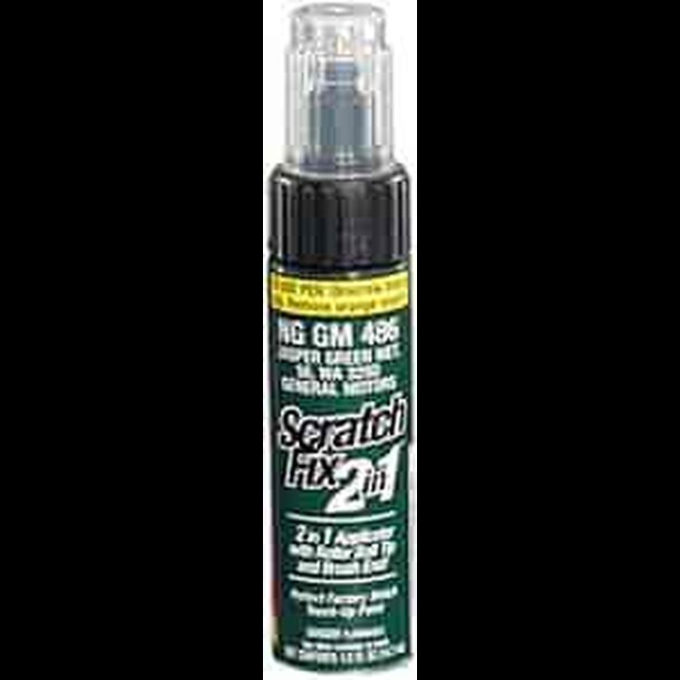 Touch-Up Paint GM Jasper Green (M) (56 WA329D)