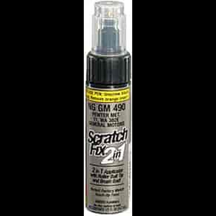 Touch-Up Paint GM Pewter (M) (11 WA382E)
