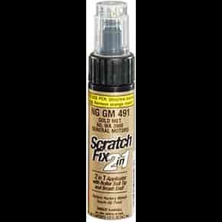 Touch-Up Paint GM Gold (M) (60 WA398E)