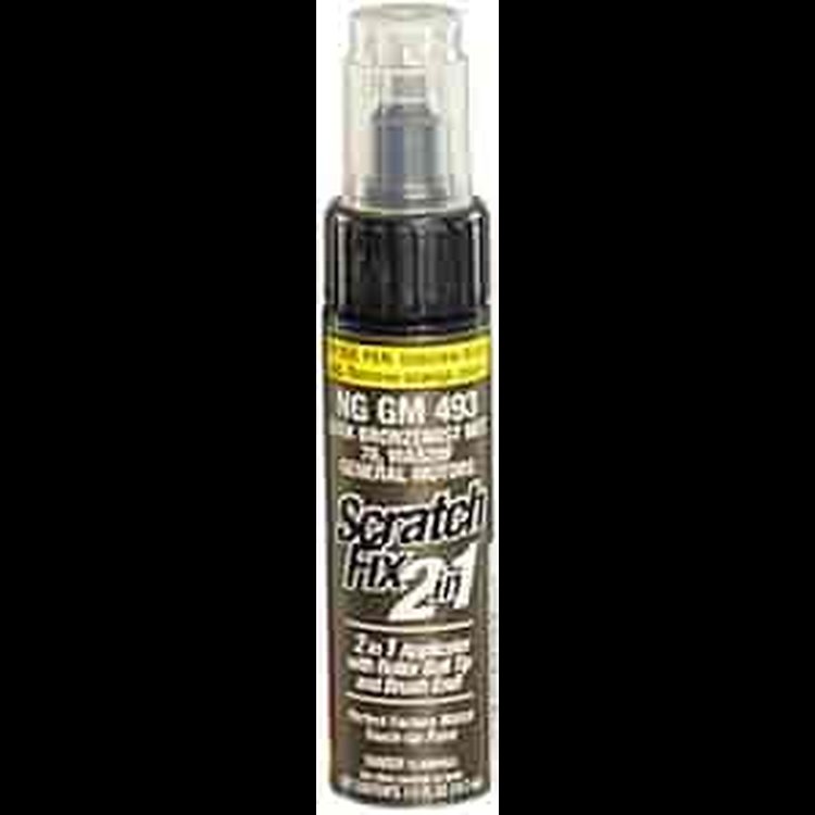 Touch-Up Paint GM Dark Bronzemist (M) (76 WA528F)