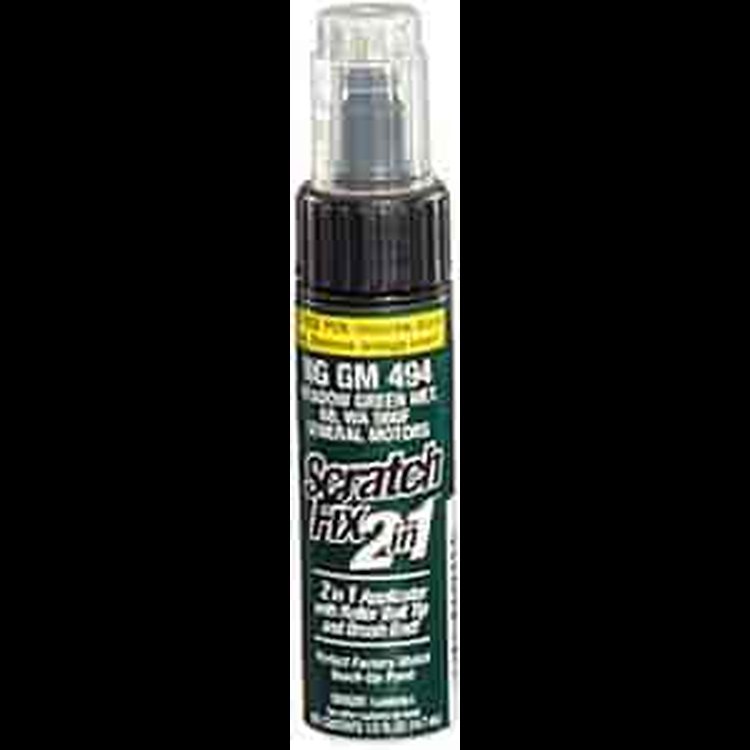 Touch-Up Paint GM Meadow Green (M) (68 WA566F)