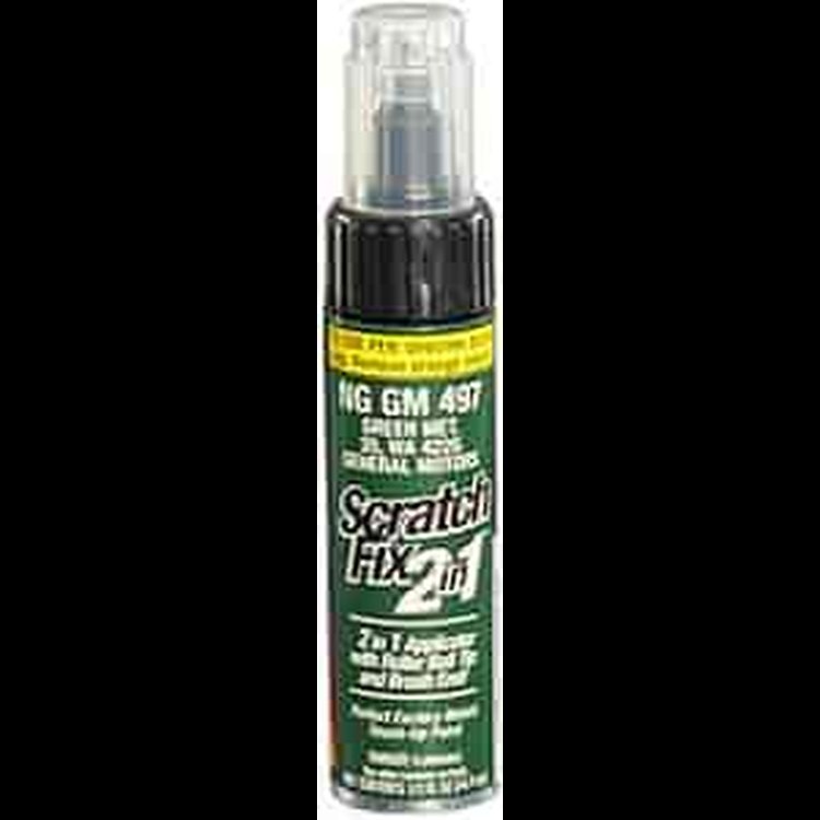 Touch-Up Paint GM Green (M) (35 WA422G)