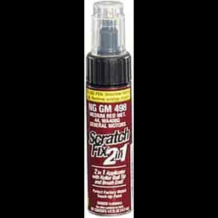 Touch-Up Paint GM Medium Red (M) (44 WA408G)