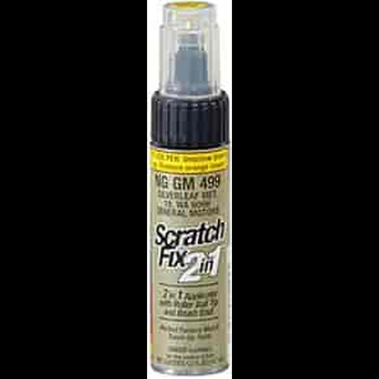 Touch-Up Paint GM Silverleaf Metallic (18 WA609H)