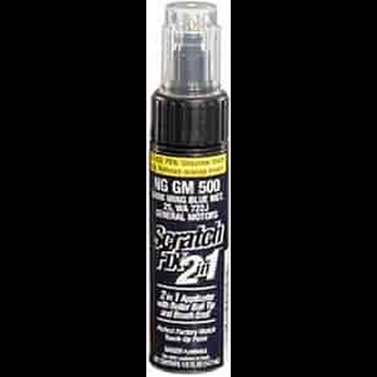 Touch-Up Paint GM Dark Ming Blue (M) (25 WA722J)
