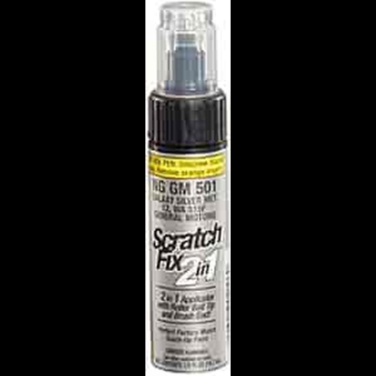 Touch-Up Paint GM Galaxy Silver (M) (12 WA519F)