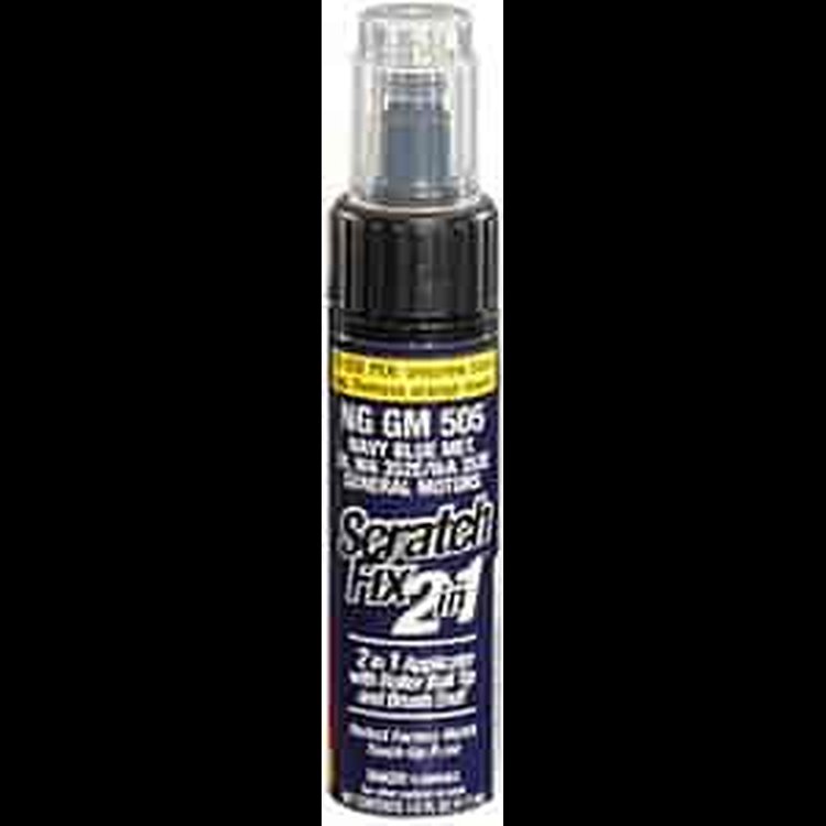Touch-Up Paint GM Navy Blue (M) (28 WA352E/353E)