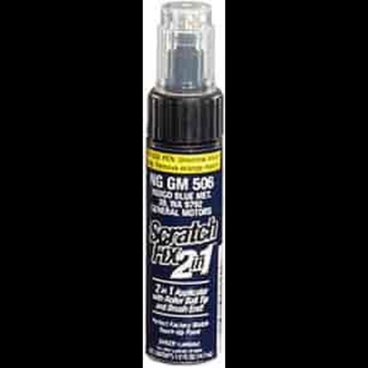 Touch-Up Paint GM Indigo Blue (M) (39 WA9792)