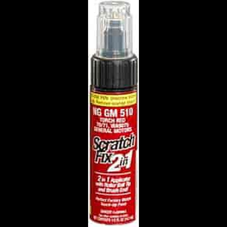 Touch-Up Paint GM Torch Red (70 WA9075/9076)