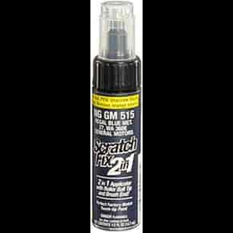 Touch-Up Paint GM Regal Blue (M) (27 WA360E)