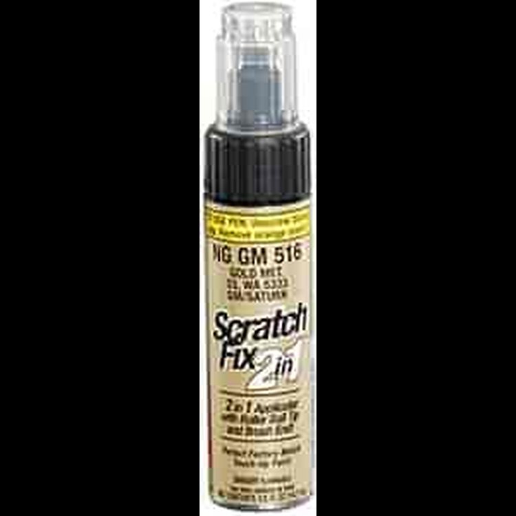 Touch-Up Paint GM Gold (M) (33 WA5333)