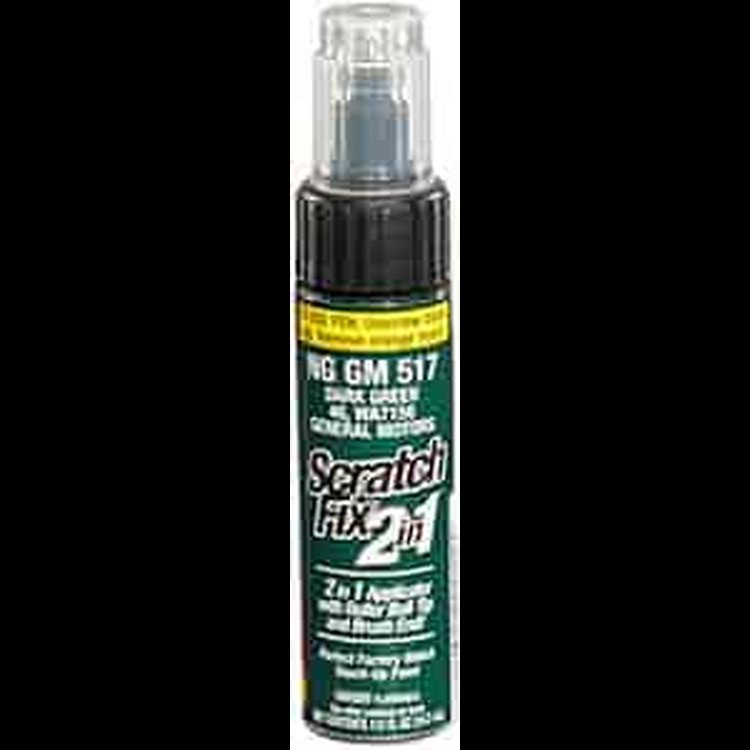 Touch-Up Paint GM Dark Green (46 WA7156)