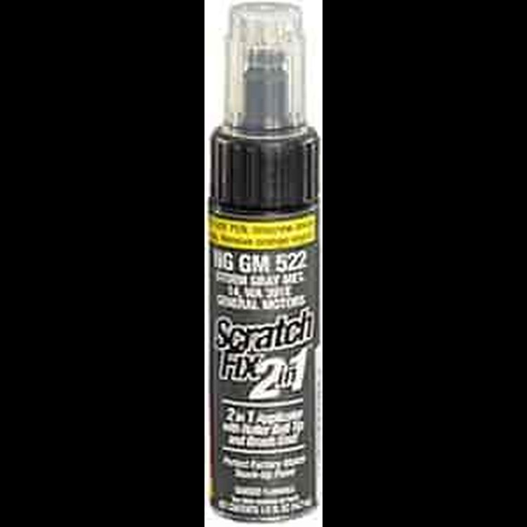 Touch-Up Paint GM Storm Gray (M) (14 WA391E)