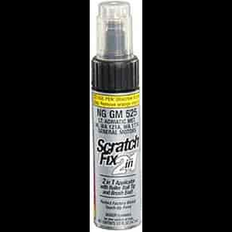 Touch-Up Paint GM Light Adriatic (M) (36 WA121A 173A)