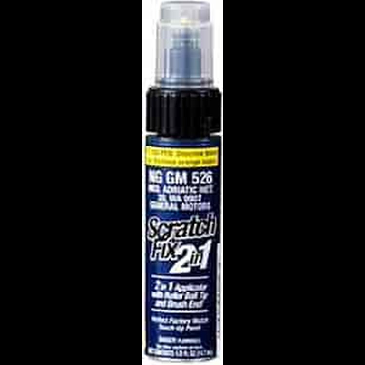 Touch-Up Paint GM Medium Adriatic (M) (30 WA9907)