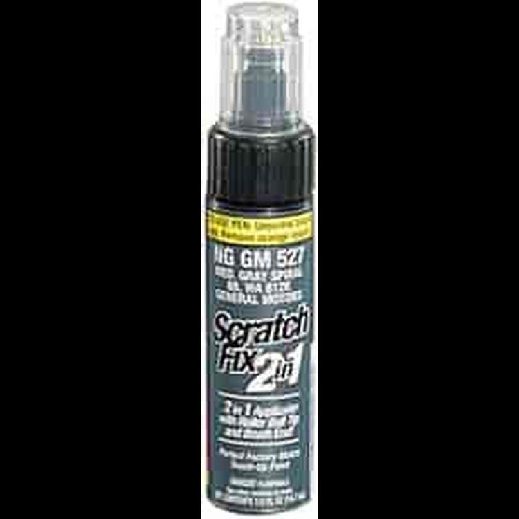 Touch-Up Paint GM Medium Gray Spiral (88 WA812K)