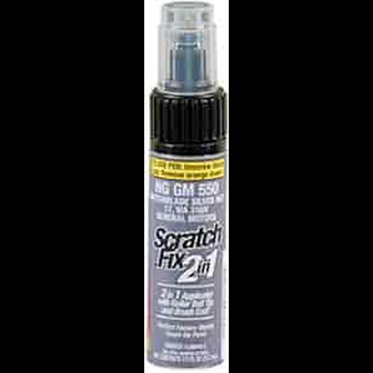 Touch-Up Paint GM Switchblade Silver Metallic (17 WA636R)