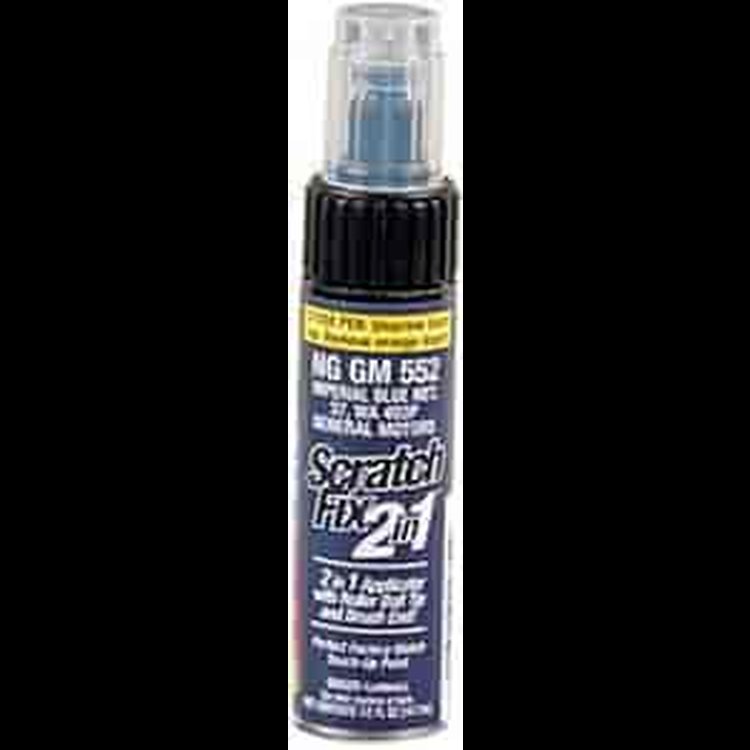 Touch-Up Paint GM Imperial Blue Metallic (37 WA403P)