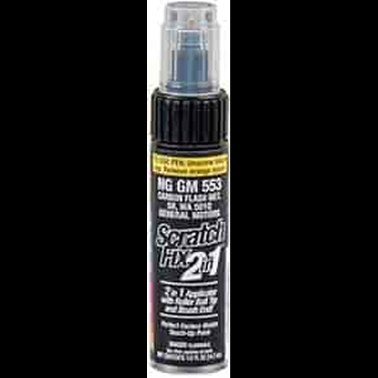 Touch-Up Paint GM Carbon Flash Metallic (58 WA501Q)