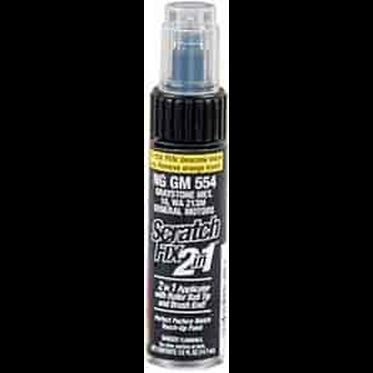 Touch-Up Paint GM Graystone Metallic (16, WA 213M)