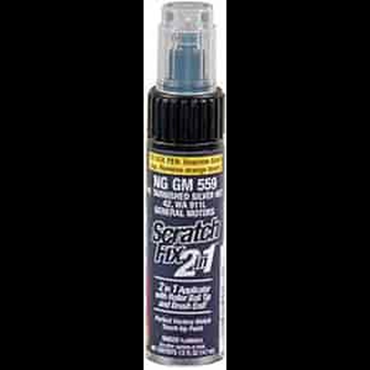 Touch-Up Paint GM Dark Tarnished Silver (911L)