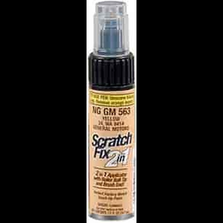 Touch-Up Paint GM Yellow (9214)