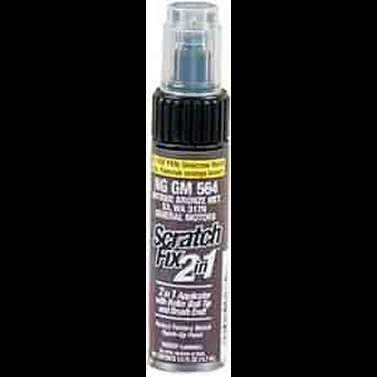 Touch-Up Paint GM Antique Bronze Metallic (317N)